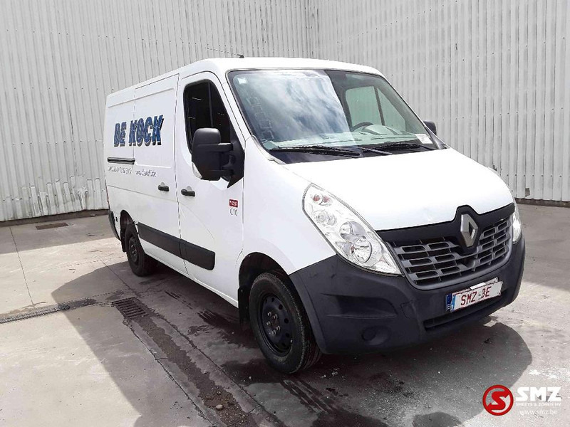 Renault Master airco - Μικρό βαν: φωτογραφία 1 Renault Master airco - Μικρό βαν: φωτογραφία 1