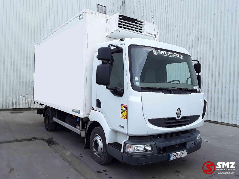 Renault Midliner 220 Thermoking v500 Max - Φορτηγό ψυγείο: φωτογραφία 1 Renault Midliner 220 Thermoking v500 Max - Φορτηγό ψυγείο: φωτογραφία 1