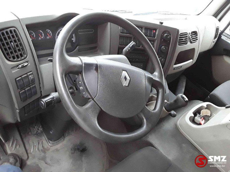 Φορτηγό ψυγείο Renault Midliner 220 Thermoking v500 Max: φωτογραφία 8 Φορτηγό ψυγείο Renault Midliner 220 Thermoking v500 Max: φωτογραφία 8