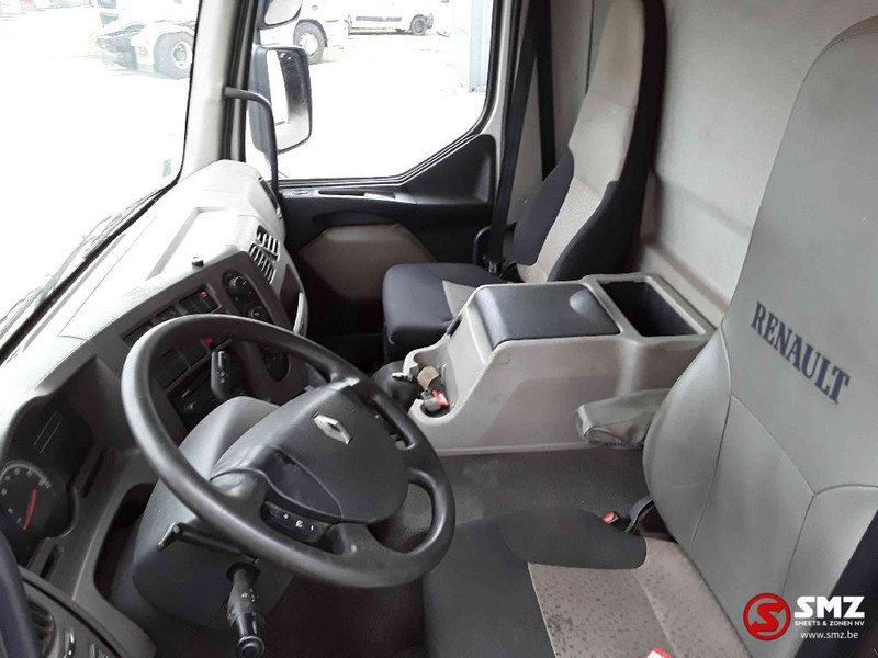 Φορτηγό ψυγείο Renault Midliner 220 Thermoking v500 Max: φωτογραφία 7 Φορτηγό ψυγείο Renault Midliner 220 Thermoking v500 Max: φωτογραφία 7