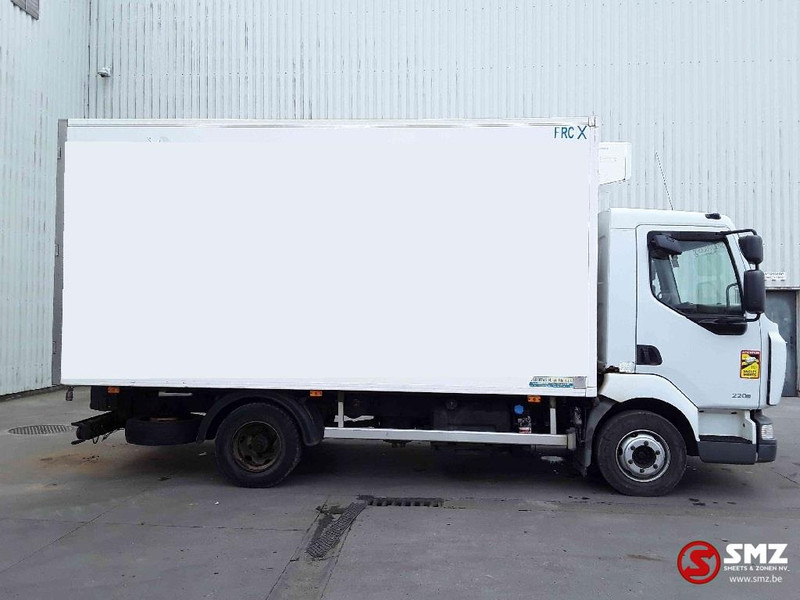 Renault Midliner 220 Thermoking v500 Max - Φορτηγό ψυγείο: φωτογραφία 4 Renault Midliner 220 Thermoking v500 Max - Φορτηγό ψυγείο: φωτογραφία 4