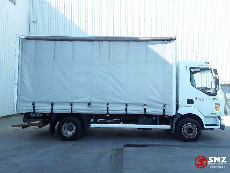 Renault Midlum 150 - Φορτηγό κόφα: φωτογραφία 4 Renault Midlum 150 - Φορτηγό κόφα: φωτογραφία 4