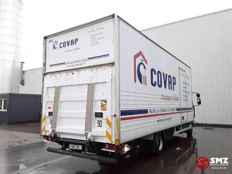 Φορτηγό κόφα Renault Midlum 180: φωτογραφία 11