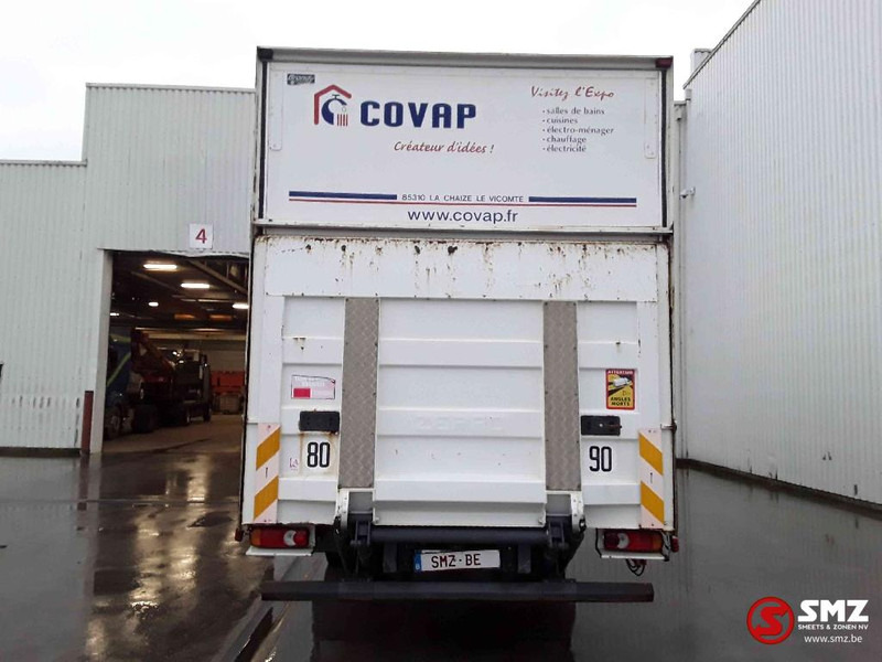 Φορτηγό κόφα Renault Midlum 180: φωτογραφία 10