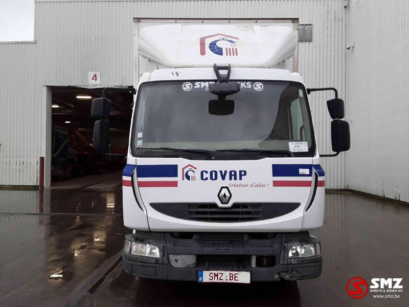Renault Midlum 190 Dci - Φορτηγό κόφα: φωτογραφία 2 Renault Midlum 190 Dci - Φορτηγό κόφα: φωτογραφία 2