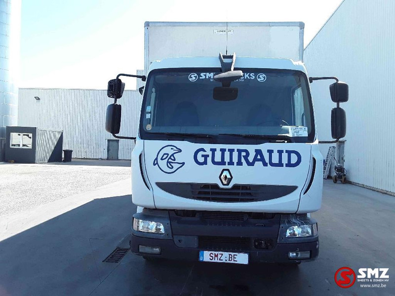 Renault Midlum 220 - Φορτηγό κόφα: φωτογραφία 2 Renault Midlum 220 - Φορτηγό κόφα: φωτογραφία 2