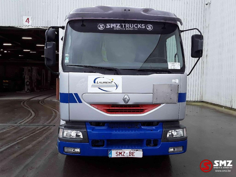 Renault Midlum 270 11000 L - Φορτηγό βυτιοφόρο: φωτογραφία 2 Renault Midlum 270 11000 L - Φορτηγό βυτιοφόρο: φωτογραφία 2