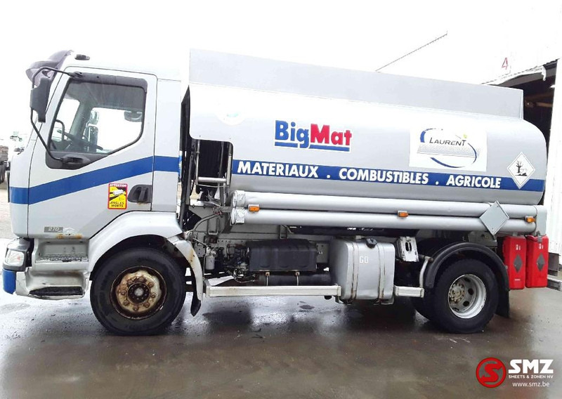 Renault Midlum 270 11000 L - Φορτηγό βυτιοφόρο: φωτογραφία 5 Renault Midlum 270 11000 L - Φορτηγό βυτιοφόρο: φωτογραφία 5