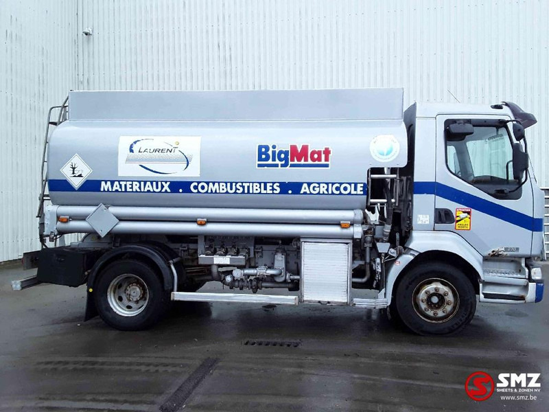 Renault Midlum 270 11000 L - Φορτηγό βυτιοφόρο: φωτογραφία 4 Renault Midlum 270 11000 L - Φορτηγό βυτιοφόρο: φωτογραφία 4