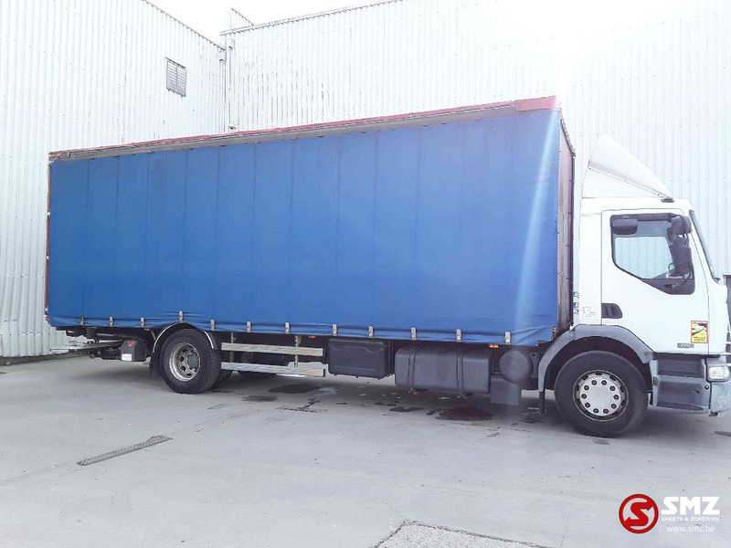 Renault Premium 270 - Φορτηγό μουσαμάς: φωτογραφία 4 Renault Premium 270 - Φορτηγό μουσαμάς: φωτογραφία 4