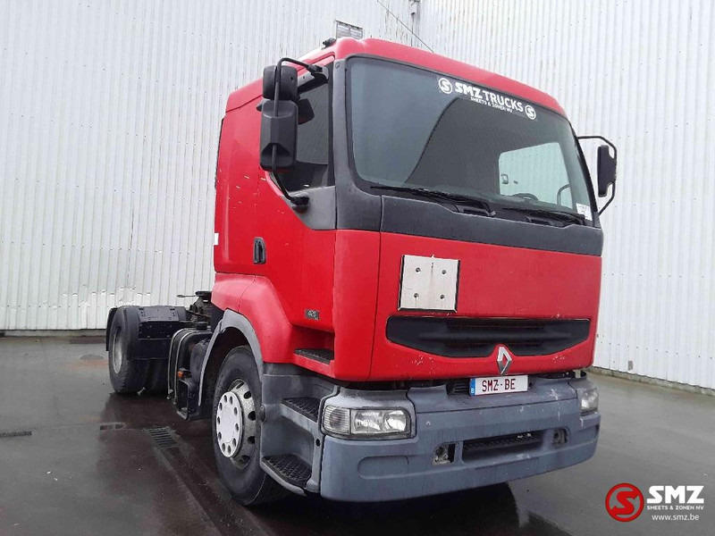 Renault Premium 420 hydraulic - Τράκτορας: φωτογραφία 1 Renault Premium 420 hydraulic - Τράκτορας: φωτογραφία 1