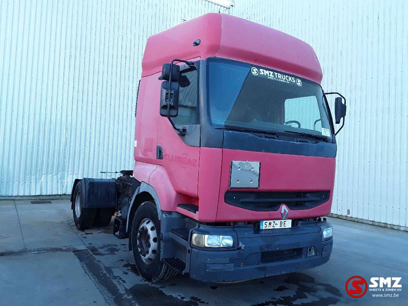 Renault Premium 420 manual - Τράκτορας: φωτογραφία 1 Renault Premium 420 manual - Τράκτορας: φωτογραφία 1