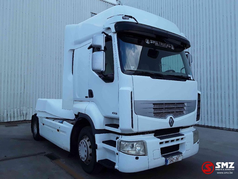 Renault Premium 450 manual - Τράκτορας: φωτογραφία 1 Renault Premium 450 manual - Τράκτορας: φωτογραφία 1