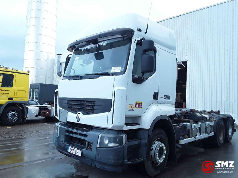Renault Premium 450 motor smokes-raucht PROBLEM - Φορτηγό σασί: φωτογραφία 3 Renault Premium 450 motor smokes-raucht PROBLEM - Φορτηγό σασί: φωτογραφία 3