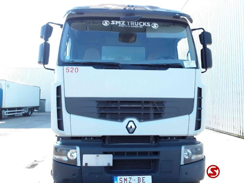 Renault Premium 460 6x4 - Φορτηγό μουσαμάς: φωτογραφία 2 Renault Premium 460 6x4 - Φορτηγό μουσαμάς: φωτογραφία 2