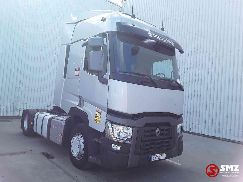 Renault T 440 Dti 13 - Τράκτορας: φωτογραφία 1 Renault T 440 Dti 13 - Τράκτορας: φωτογραφία 1