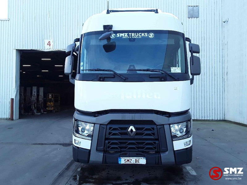 Renault T 480 retarder fullspoilers - Τράκτορας: φωτογραφία 2 Renault T 480 retarder fullspoilers - Τράκτορας: φωτογραφία 2