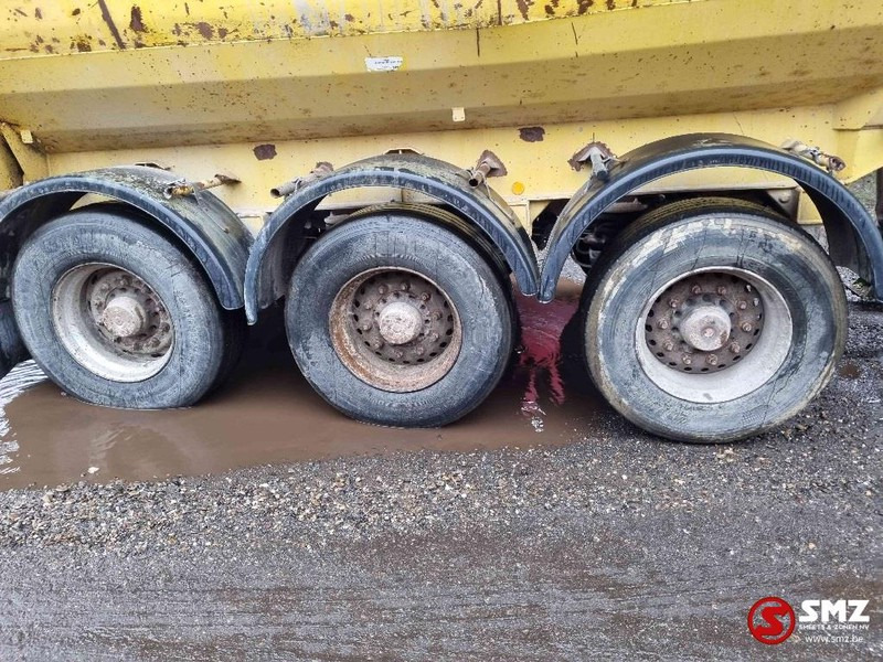 Επικαθήμενο πλατφόρμα/ Καρότσα Robuste Kaiser Oplegger acier-steel: φωτογραφία 10 Επικαθήμενο πλατφόρμα/ Καρότσα Robuste Kaiser Oplegger acier-steel: φωτογραφία 10