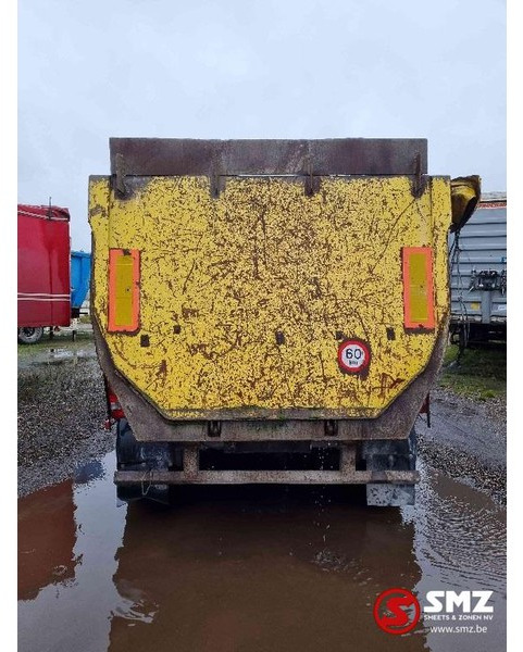 Επικαθήμενο πλατφόρμα/ Καρότσα Robuste Kaiser Oplegger acier-steel: φωτογραφία 6 Επικαθήμενο πλατφόρμα/ Καρότσα Robuste Kaiser Oplegger acier-steel: φωτογραφία 6