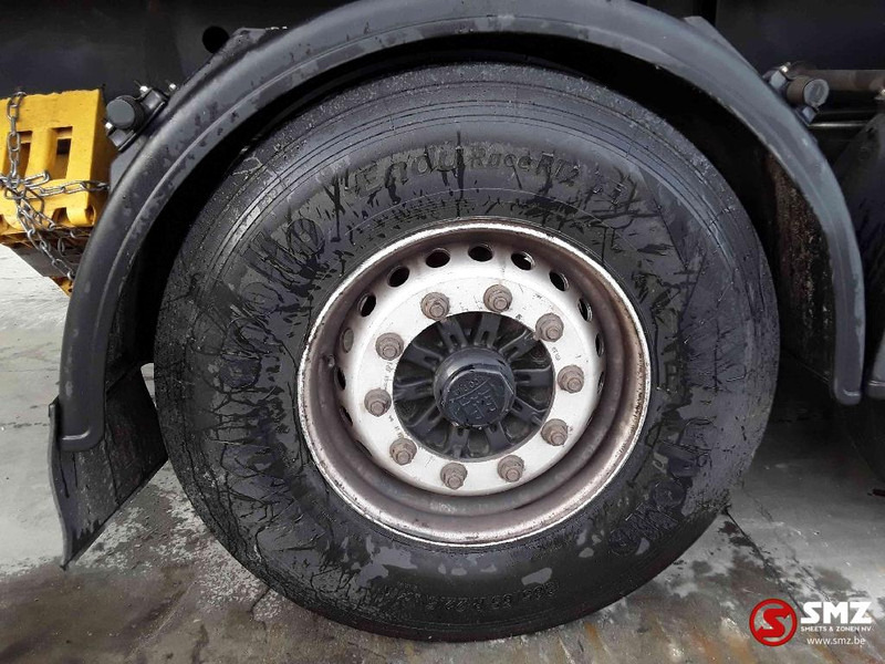 Επικαθήμενο κουρτίνα SCHROEDER WIESMOOR Oplegger: φωτογραφία 10 Επικαθήμενο κουρτίνα SCHROEDER WIESMOOR Oplegger: φωτογραφία 10