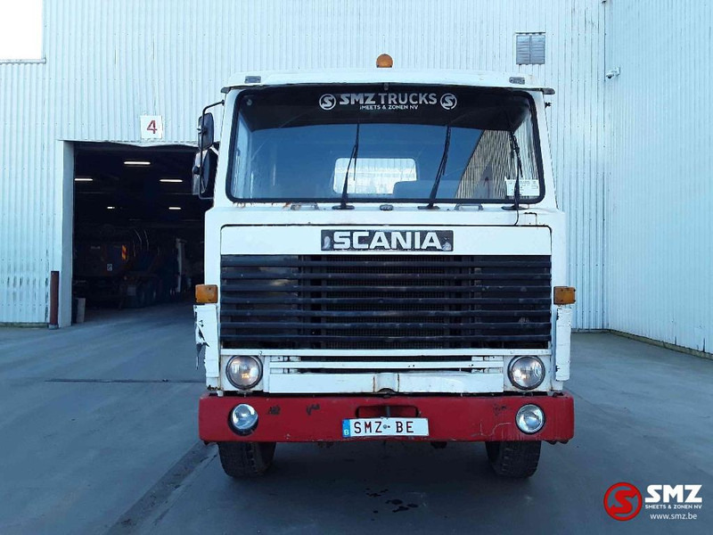 Scania 111 6x2 super lames - Φορτηγό σασί: φωτογραφία 2 Scania 111 6x2 super lames - Φορτηγό σασί: φωτογραφία 2