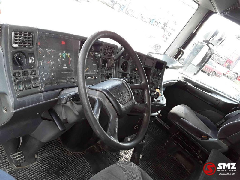 Φορτηγό ανατρεπόμενο Scania 114 380 6x4 torpedo: φωτογραφία 8