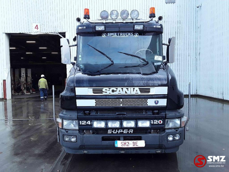 Scania 124 420 hpi torpedo Full air - Τράκτορας: φωτογραφία 2 Scania 124 420 hpi torpedo Full air - Τράκτορας: φωτογραφία 2