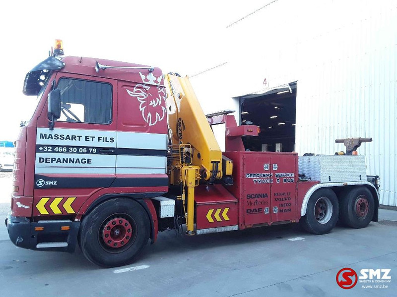 Scania 143 M 420 depannage + pesi 3 - Φορτηγό ρυμούλκησης: φωτογραφία 5 Scania 143 M 420 depannage + pesi 3 - Φορτηγό ρυμούλκησης: φωτογραφία 5