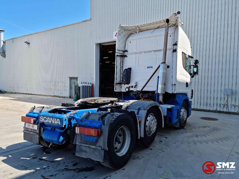 Τράκτορας Scania 144 460 6x2 ex portugal: φωτογραφία 10