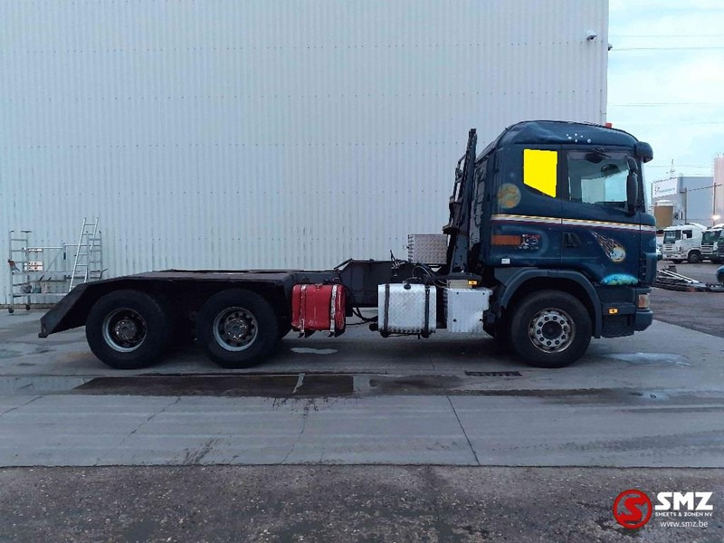 Scania 144 530 6x4 lames/meca - Φορτηγό με ανοιχτή καρότσα: φωτογραφία 3 Scania 144 530 6x4 lames/meca - Φορτηγό με ανοιχτή καρότσα: φωτογραφία 3