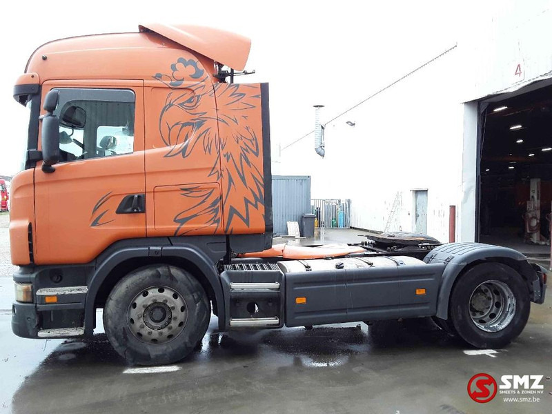 Scania G 400 manual - Τράκτορας: φωτογραφία 5 Scania G 400 manual - Τράκτορας: φωτογραφία 5