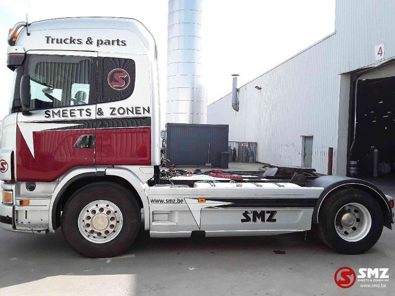 Scania G 480 retarder hydraulic - Τράκτορας: φωτογραφία 5 Scania G 480 retarder hydraulic - Τράκτορας: φωτογραφία 5
