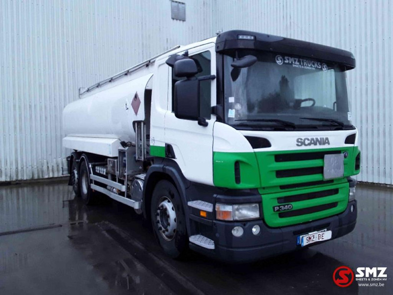 Scania P 340 5 comp 19000l manual top - Φορτηγό βυτιοφόρο: φωτογραφία 1 Scania P 340 5 comp 19000l manual top - Φορτηγό βυτιοφόρο: φωτογραφία 1