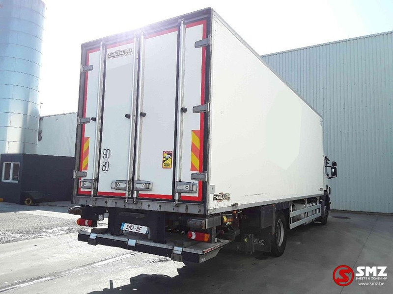 Φορτηγό ψυγείο Scania P 410 Carrièr supra 1250mt: φωτογραφία 11 Φορτηγό ψυγείο Scania P 410 Carrièr supra 1250mt: φωτογραφία 11