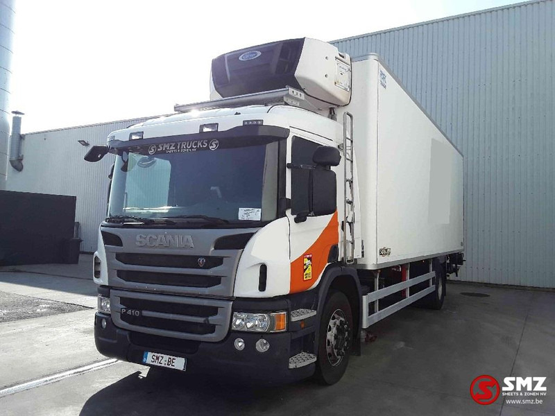 Scania P 410 Carrièr supra 1250mt - Φορτηγό ψυγείο: φωτογραφία 3 Scania P 410 Carrièr supra 1250mt - Φορτηγό ψυγείο: φωτογραφία 3
