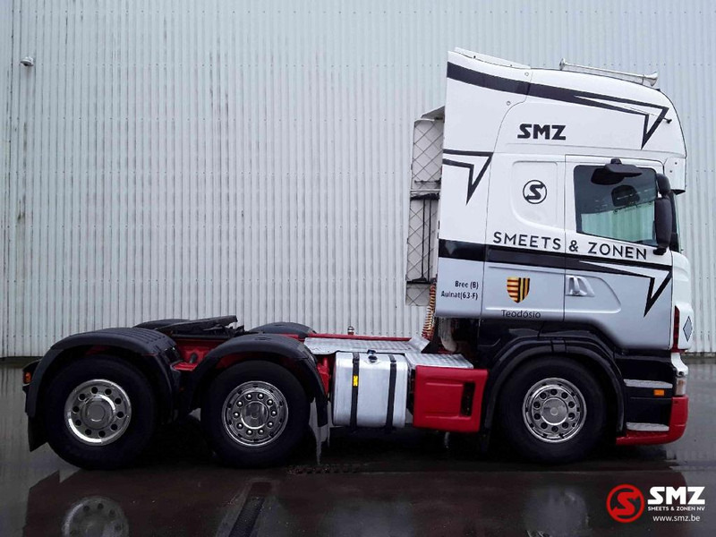 Scania PRT 580 topline 6x2 - Τράκτορας: φωτογραφία 4 Scania PRT 580 topline 6x2 - Τράκτορας: φωτογραφία 4