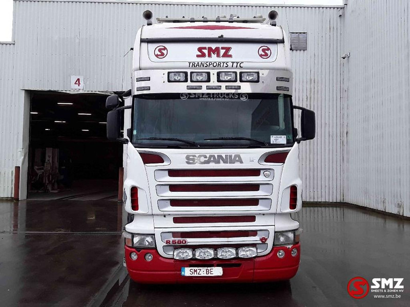 Scania PRT 580 topline 6x2 - Τράκτορας: φωτογραφία 2 Scania PRT 580 topline 6x2 - Τράκτορας: φωτογραφία 2