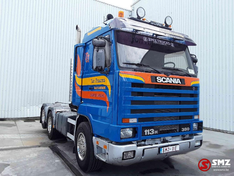 Scania R 113 380 boogie NL truck - Τράκτορας: φωτογραφία 1 Scania R 113 380 boogie NL truck - Τράκτορας: φωτογραφία 1