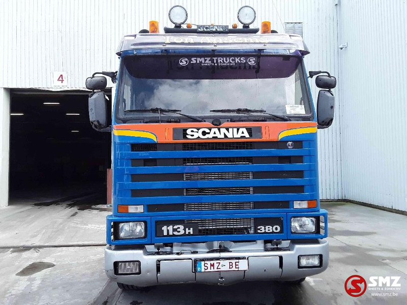 Scania R 113 380 boogie NL truck - Τράκτορας: φωτογραφία 2 Scania R 113 380 boogie NL truck - Τράκτορας: φωτογραφία 2