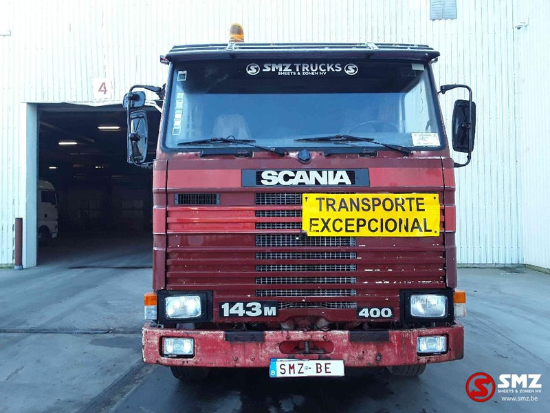 Scania R 143 400 - V8 - Τράκτορας: φωτογραφία 2 Scania R 143 400 - V8 - Τράκτορας: φωτογραφία 2