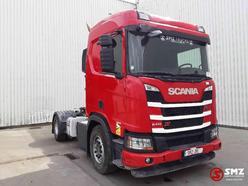 Scania R 410 Xt 5x hydraulic Full air retarder - Τράκτορας: φωτογραφία 1 Scania R 410 Xt 5x hydraulic Full air retarder - Τράκτορας: φωτογραφία 1