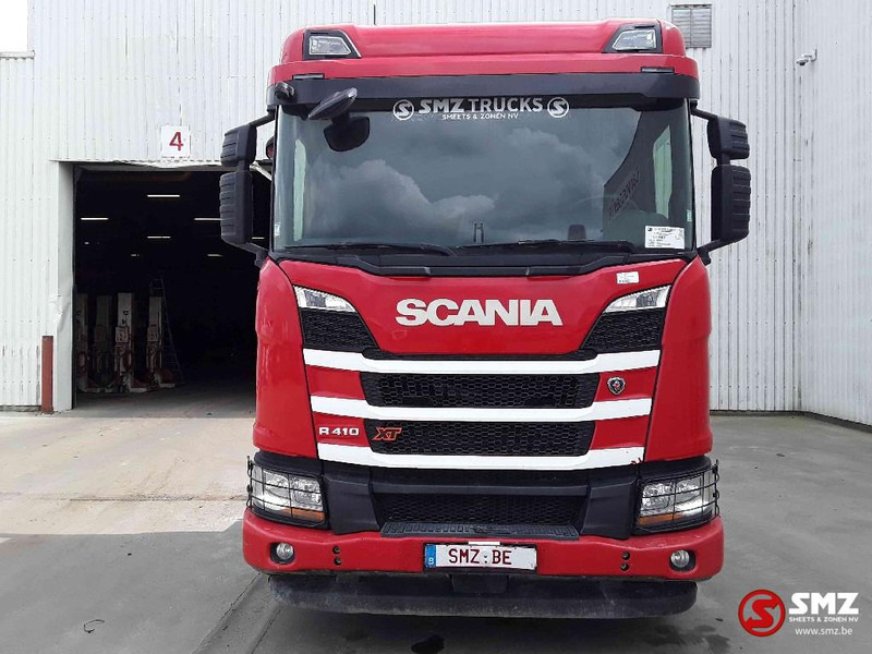 Scania R 410 Xt 5x hydraulic Full air retarder - Τράκτορας: φωτογραφία 2 Scania R 410 Xt 5x hydraulic Full air retarder - Τράκτορας: φωτογραφία 2