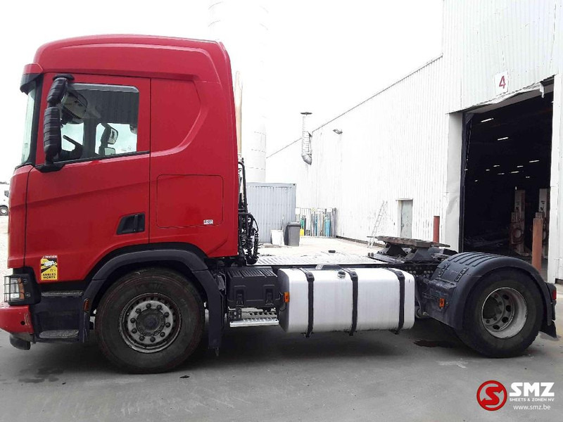 Scania R 410 Xt 5x hydraulic Full air retarder - Τράκτορας: φωτογραφία 5 Scania R 410 Xt 5x hydraulic Full air retarder - Τράκτορας: φωτογραφία 5
