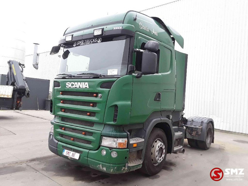 Scania R 420 manual retarder - Τράκτορας: φωτογραφία 3 Scania R 420 manual retarder - Τράκτορας: φωτογραφία 3