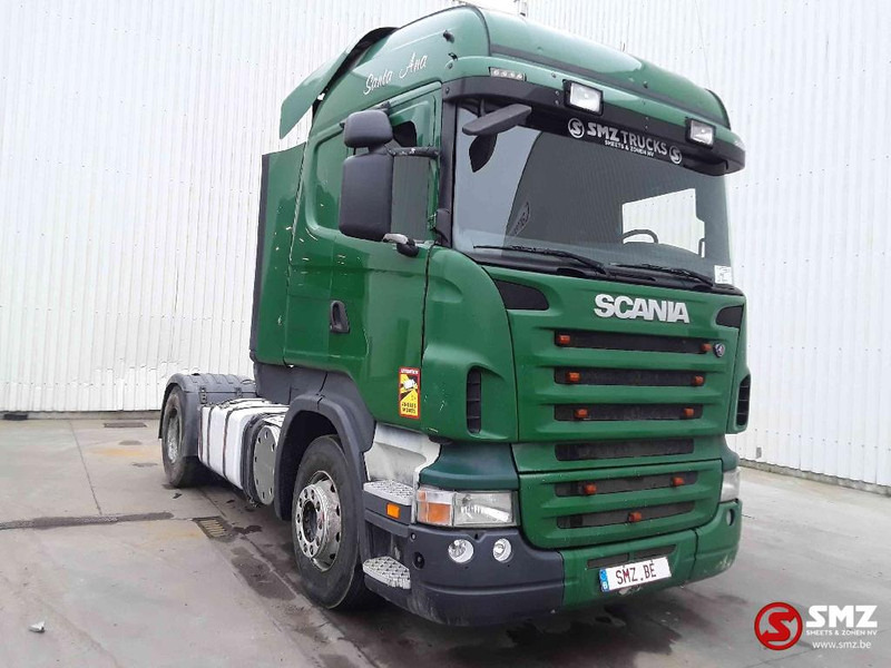 Scania R 420 manual retarder - Τράκτορας: φωτογραφία 1 Scania R 420 manual retarder - Τράκτορας: φωτογραφία 1