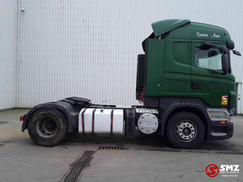 Scania R 420 manual retarder - Τράκτορας: φωτογραφία 4 Scania R 420 manual retarder - Τράκτορας: φωτογραφία 4