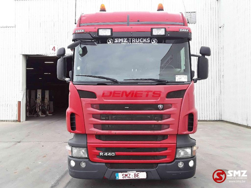 Scania R 440 6x2 retarder - Τράκτορας: φωτογραφία 2 Scania R 440 6x2 retarder - Τράκτορας: φωτογραφία 2