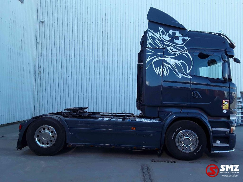 Scania R 450 2tanks retarder bycool Full options - Τράκτορας: φωτογραφία 4 Scania R 450 2tanks retarder bycool Full options - Τράκτορας: φωτογραφία 4