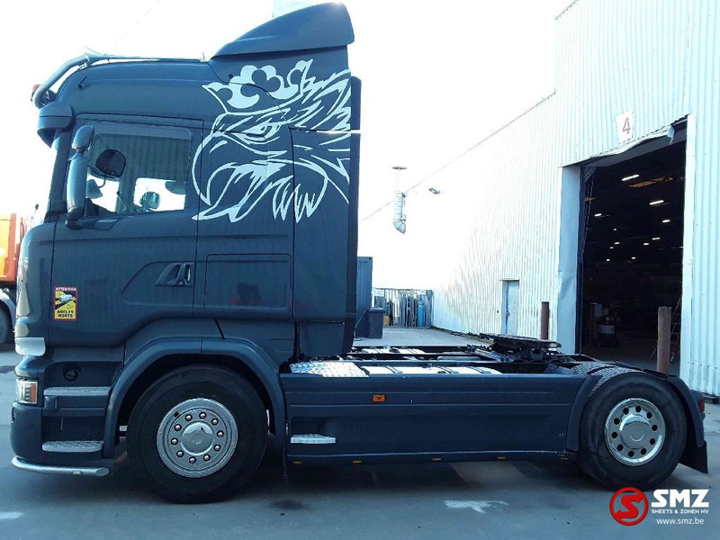 Scania R 450 2tanks retarder bycool Full options - Τράκτορας: φωτογραφία 5 Scania R 450 2tanks retarder bycool Full options - Τράκτορας: φωτογραφία 5