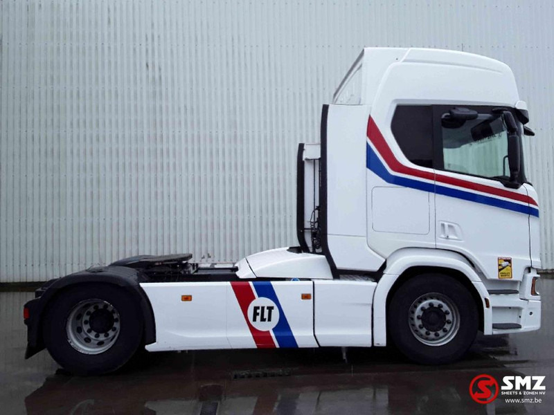 Scania R 450 Retarder full spoilers parc cool navi frigo - Τράκτορας: φωτογραφία 4 Scania R 450 Retarder full spoilers parc cool navi frigo - Τράκτορας: φωτογραφία 4